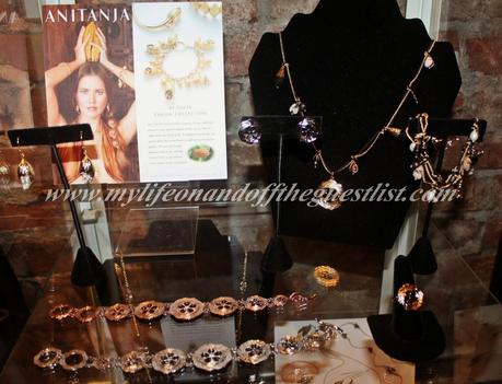 Island Style: Anitanja Jewelry Collection Launch Island Style: Anitanja Jewelry Collection Launch