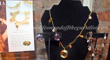 Island Style: Anitanja Jewelry Collection Launch Island Style: Anitanja Jewelry Collection Launch