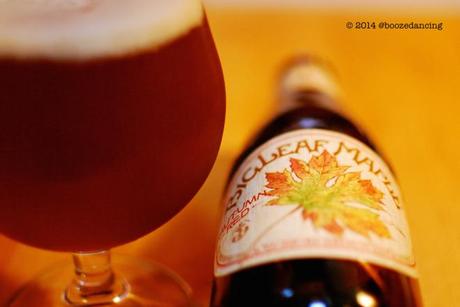 Anchor Big Leaf Maple Ale
