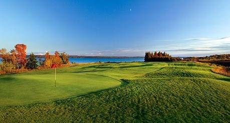 Cobble Beach Offers Fall Golf Play-and-Stays