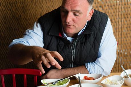 Washington Post: Vegetables: Are they the new bacon? José Andrés and other chefs think so.