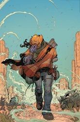 Wolverines #9 Cover Wolverines #9 Cover