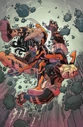 Wolverines #5 Cover Wolverines #5 Cover