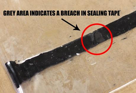Sealing Tape Tips