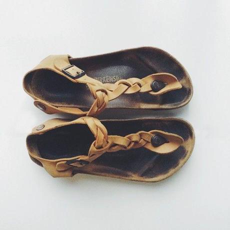 Summer Style: Birkenstocks bab694baaf2011c88038bc06ba7d03dd