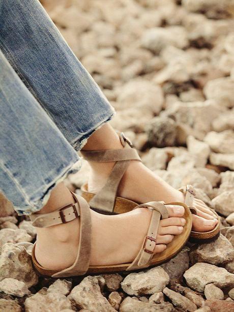 Summer Style: Birkenstocks 8dd9605e479df5f58c959eda8a006dbc