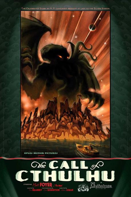 #1,520. The Call of Cthulhu  (2005)