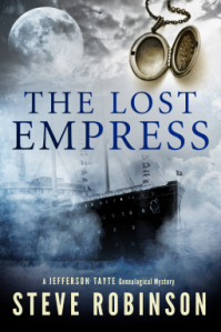 WWW Wednesday (October 15) The Lost Empress