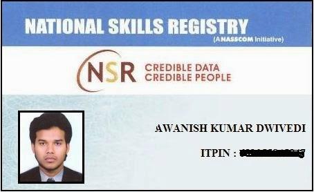 NSR -Credible Data ,Credible People -For  IT Professional