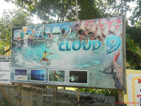 Surfing in Cloud 9, General Luna, Siargao