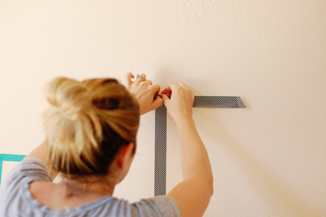 Build A Washi Tape City Build A Washi Tape City