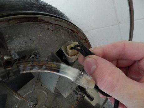 Halogen Oven Bulb Changing Halogen Oven Bulb Changing