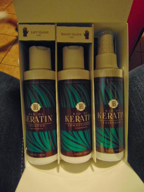 Rio de Keratin At-Home Keratin Treatment: Silky Smooth Hair That Lasts