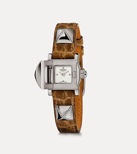 First Look: Hermès Médor Watch First Look: Hermès Médor Watch