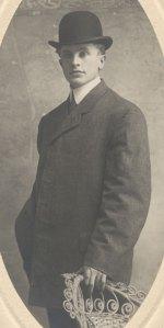 Herman Pauling, 1902.