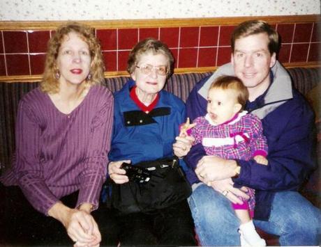 1995: Four generations.