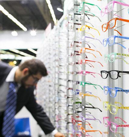 SILMO 2014, International Optics and Eyewear Trade Fair in Paris Feria-Internacional-París-02