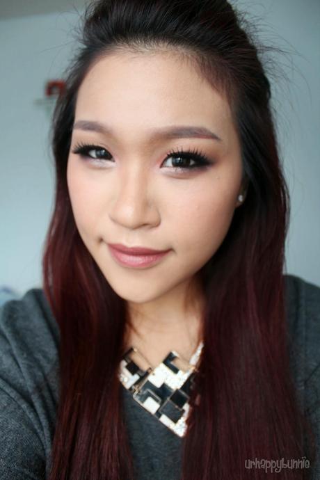 Fall 2014: Changing Leaves Makeup Look Fall 2014: Changing Leaves Makeup Look