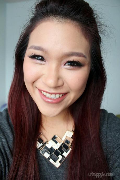 Fall 2014: Changing Leaves Makeup Look Fall 2014: Changing Leaves Makeup Look