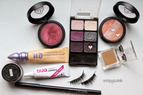 Fall 2014: Changing Leaves Makeup Look Fall 2014: Changing Leaves Makeup Look