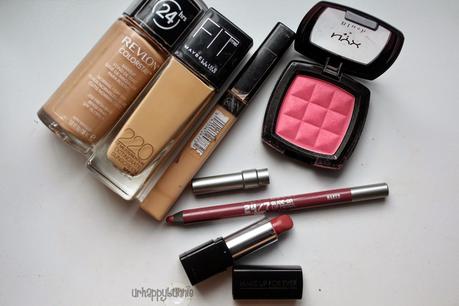 Fall 2014: Changing Leaves Makeup Look Fall 2014: Changing Leaves Makeup Look