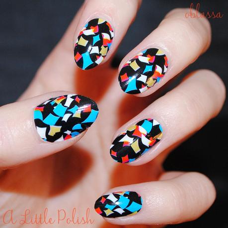 OMG Nail Strips Review OMG Nail Strips Review