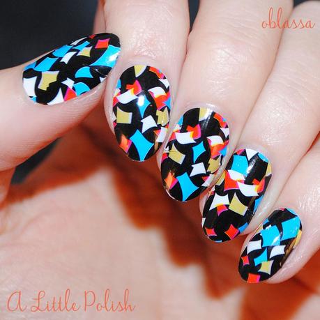 OMG Nail Strips Review OMG Nail Strips Review