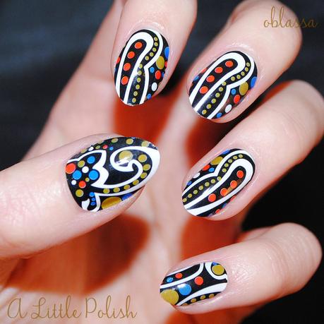 OMG Nail Strips Review OMG Nail Strips Review