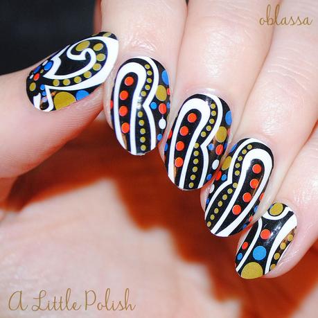 OMG Nail Strips Review OMG Nail Strips Review
