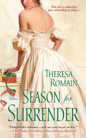 Book Review: Season for Surrender by Theresa Romain