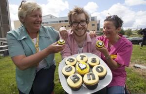 Bake it for the Beatson – raise money and win a MasterClass with James Morton James Morton bake it for the Beatson Glasgow