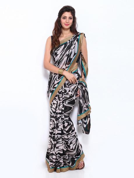 Diwali Special : Blouse Design For Designer Saree