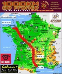 1000CarteFrance 249x300 French Multidays 2015