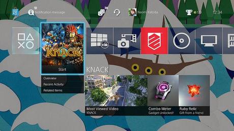 PS4 system update 2.00 Notes Released