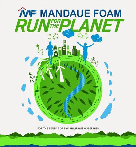 Mandaue Foam Run for the Planet