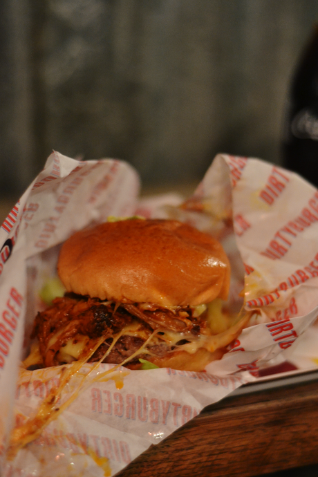 London Food Ideas: Dirty Burger, Kentish Town