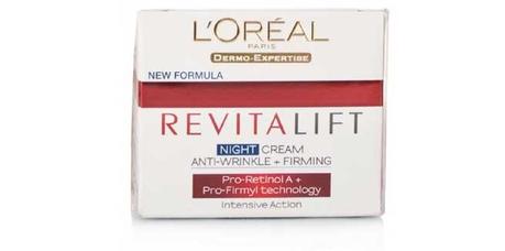 L’Oreal Revitalift Anti Wrinkle + Firming Night Cream