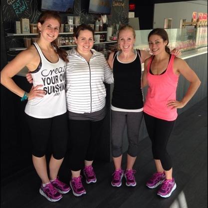 Five Snaps and Songs to Inspire Your Fitness Blends via Fitful Focus