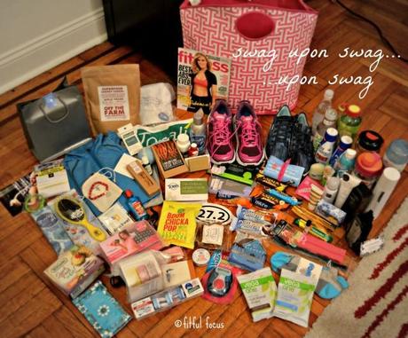 Five Snaps and Songs to Inspire Your Fitness Swag via Fitful Focus