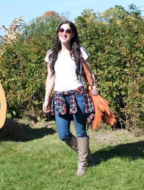 Outfit: The Country Bumpkin - Paperblog