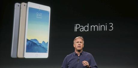 iPad Mini 3 (2014) by apple