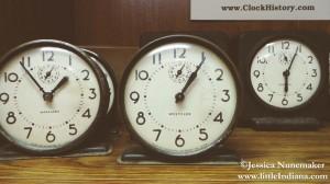 Bill's Clockworks in Flora, Indiana