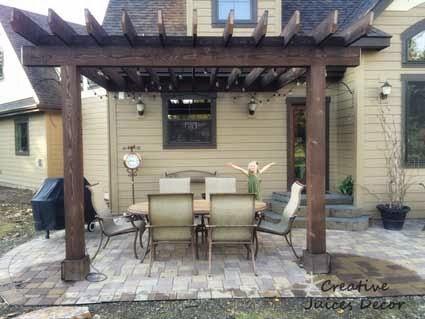 Pergola Vine Ideas - Glamorizing Once Again Pergola Vine Ideas - Glamorizing Once Again