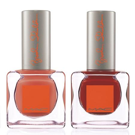 MAC Brooke Shields Fall 2014 MAC Brooke Shields Fall 2014