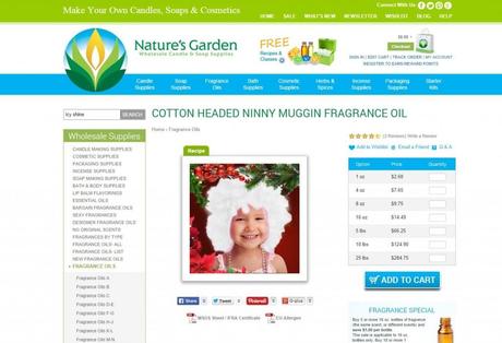 Cotton Headed Ninny Muggin cotton headed page