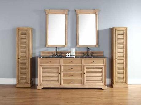 Veroli Natural Oak Vanity by Ambella Home Veroli Natural Oak Vanity by Ambella Home