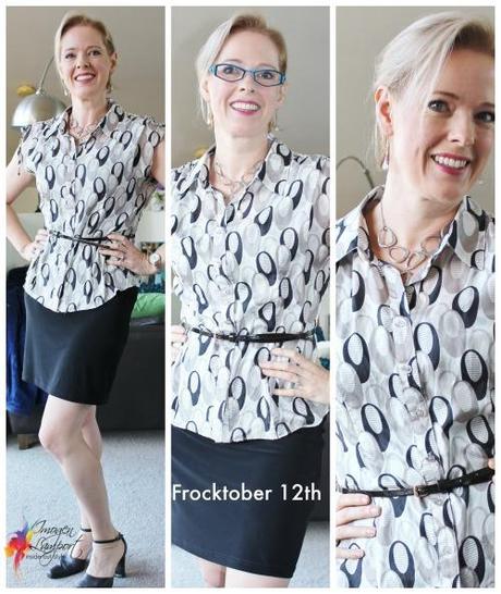 What I Wore: Frocktober Week 3 2014 Frocktober 12