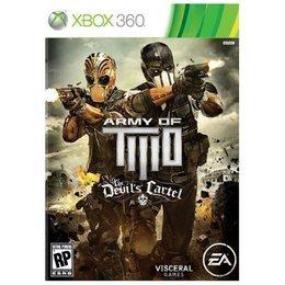 Buy Now XBox 360 Games, Holiday Gift Ideas Electronic Arts - Army of TWO: The Devil's Cartel (Xbox 360)