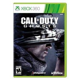 Buy Now XBox 360 Games, Holiday Gift Ideas Activision - Call of Duty: Ghosts (Xbox 360)