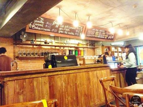 Eat's A Date: Epic Coffee Roastery @ Kapitolyo, Pasig